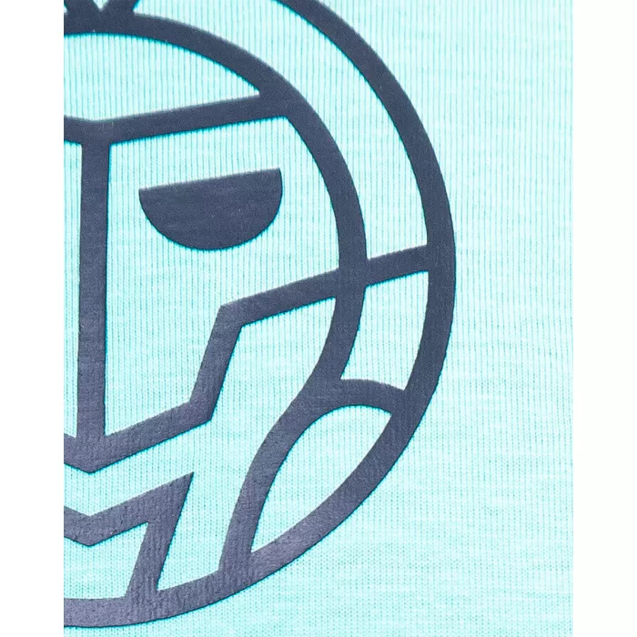 BIDI BADU  grafic illumination  chill t-shirt