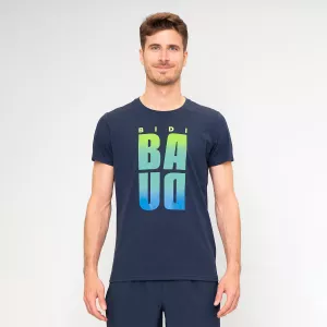BIDI BADU  grafic illumination  chill t-shirt