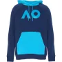AUSTRALIAN OPEN block hoodie