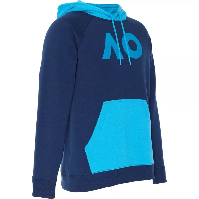 AUSTRALIAN OPEN block hoodie