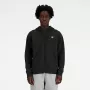 Veste NEW BALANCE sport essentials logo fleece fz