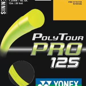 Cordage YONEX polytour pro (12 metres)