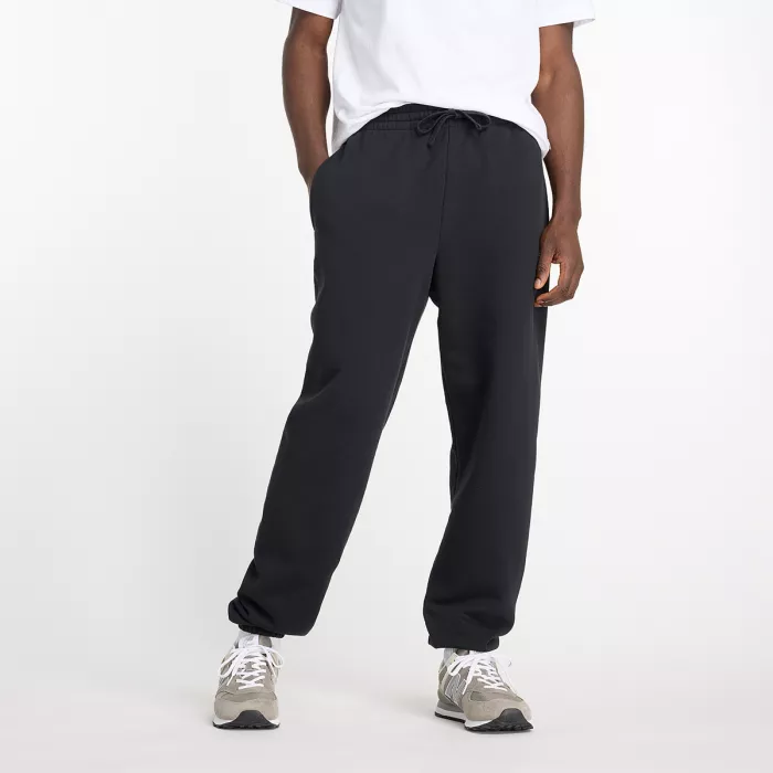 Pantalon NEW BALANCE essentials french terry