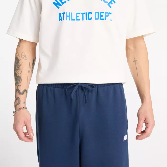 Pantalon NEW BALANCE essentials french terry