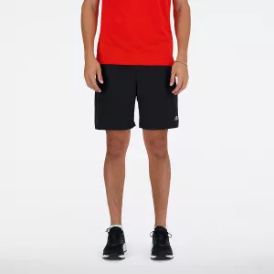 Short NEW BALANCE sport essentials 7in