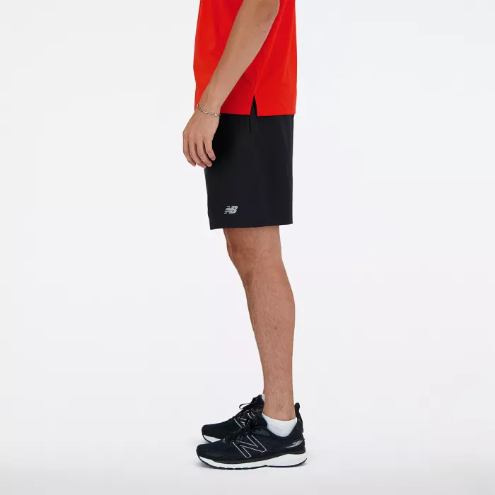 Short NEW BALANCE sport essentials 7in