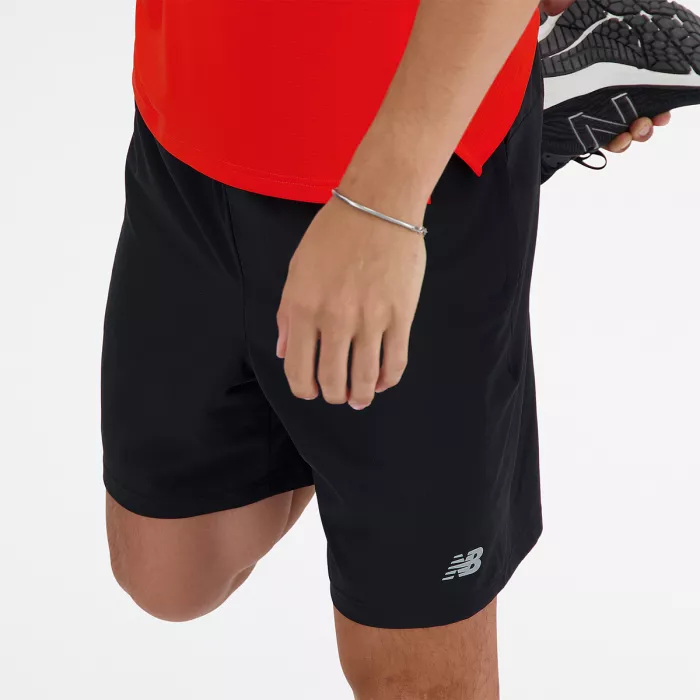 Short NEW BALANCE sport essentials 7in
