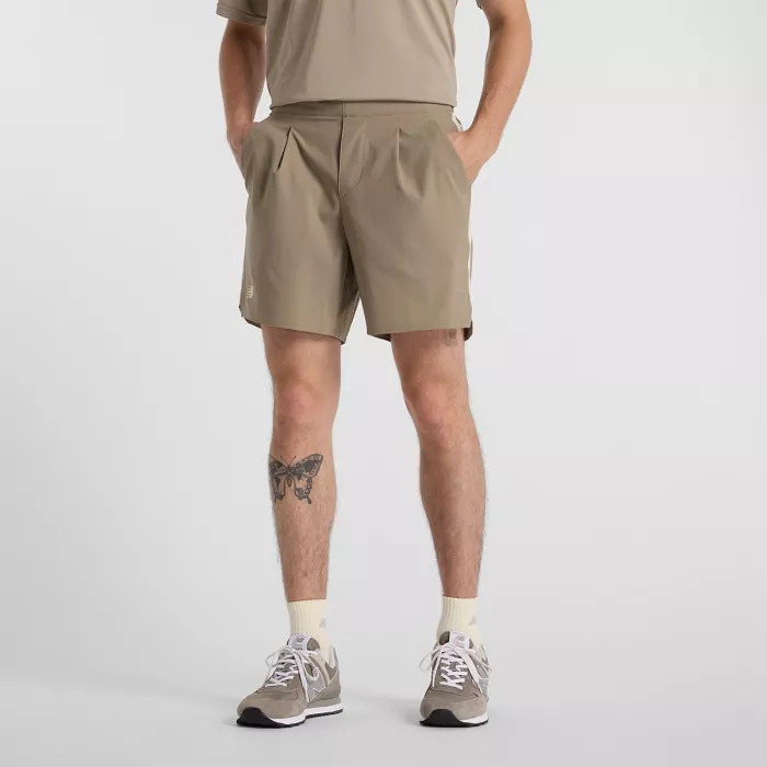 Short NEW BALANCE athlete paris