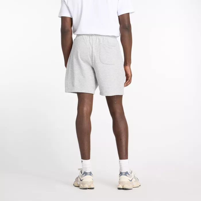 Short NEW BALANCE sport essentials french terry 7in