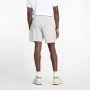 Short NEW BALANCE sport essentials french terry 7in