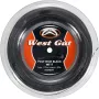WEST GUT mt17 poly tech black tennis spool (spool - 200m)