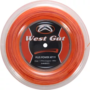 WEST GUT mt19 orange spool (spool - 200m)