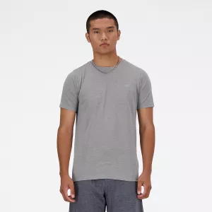 T-shirt NEW BALANCE essentials heathertech