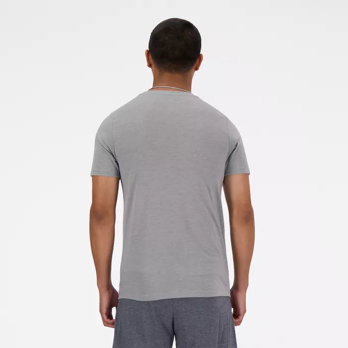 T-shirt NEW BALANCE essentials heathertech