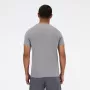 T-shirt NEW BALANCE essentials heathertech