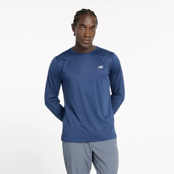 T-shirt NEW BALANCE sport essentials manches longues