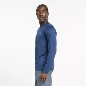 T-shirt NEW BALANCE sport essentials manches longues