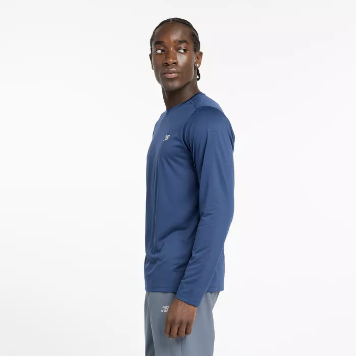 T-shirt NEW BALANCE sport essentials manches longues