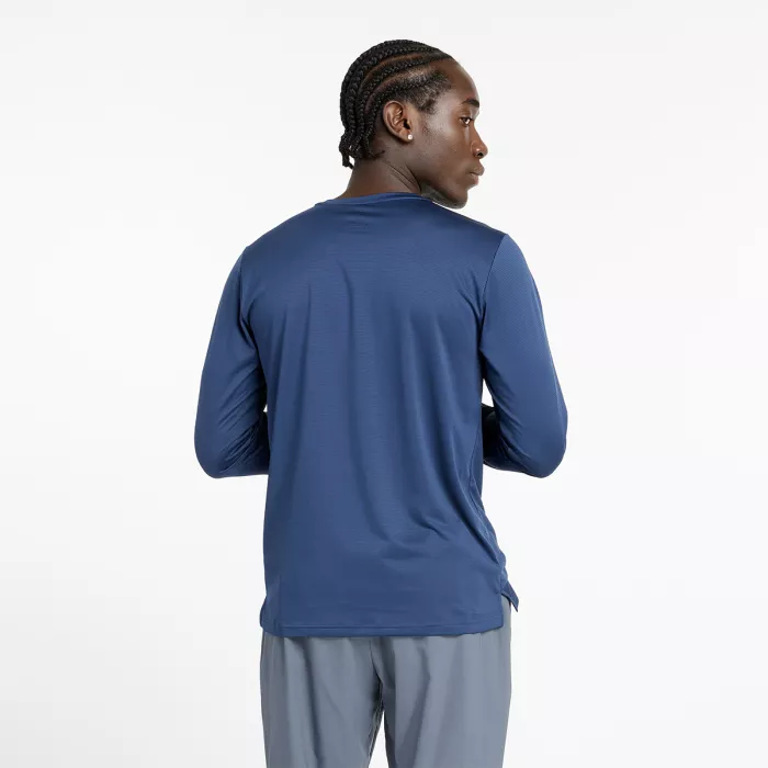 T-shirt NEW BALANCE sport essentials manches longues