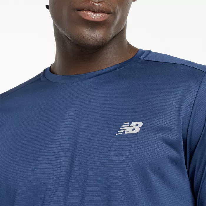 T-shirt NEW BALANCE sport essentials manches longues