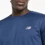 T-shirt NEW BALANCE sport essentials manches longues