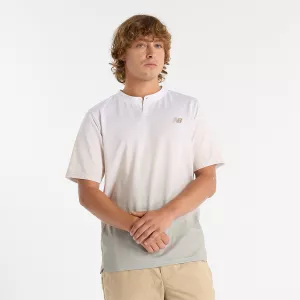 T-shirt NEW BALANCE printed athlete paris