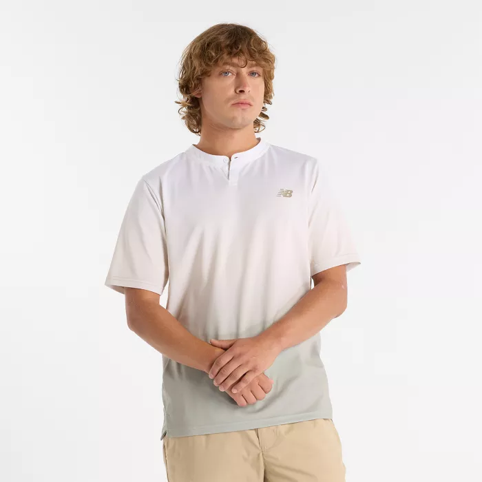 T-shirt NEW BALANCE printed athlete paris