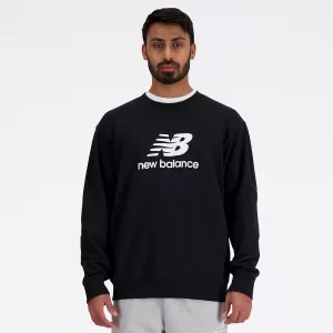 Sweat NEW BALANCE essentials french terry logo crew