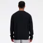 Sweat NEW BALANCE essentials french terry logo crew