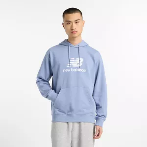 Sweat NEW BALANCE essential logo a capuche