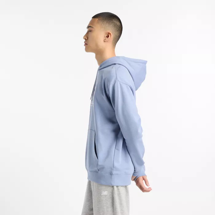 Sweat NEW BALANCE essential logo a capuche