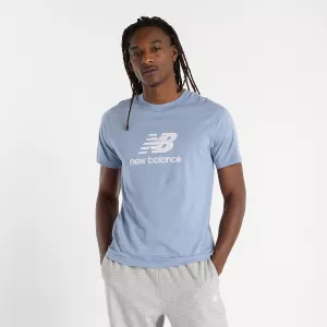 T-shirt NEW BALANCE essentials logo