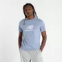 T-shirt NEW BALANCE essentials logo