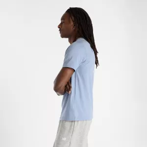 T-shirt NEW BALANCE essentials logo