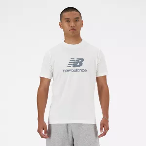 T-shirt NEW BALANCE essentials logo