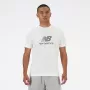 T-shirt NEW BALANCE essentials logo