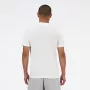 T-shirt NEW BALANCE essentials logo