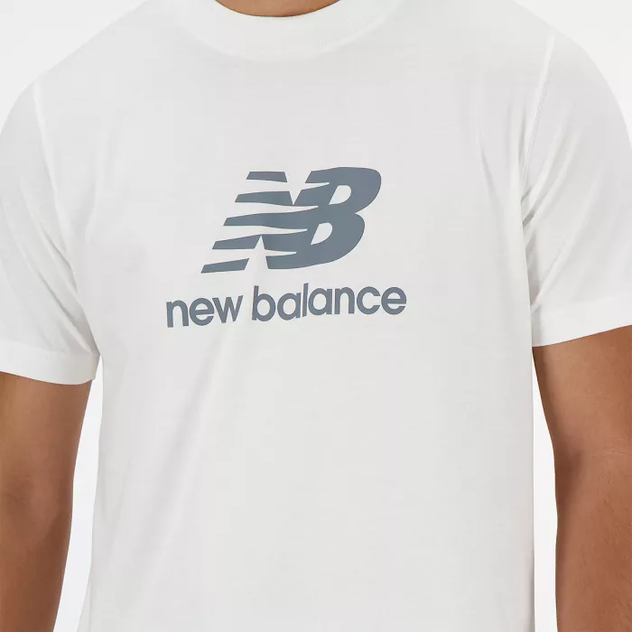 T-shirt NEW BALANCE essentials logo