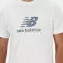 T-shirt NEW BALANCE essentials logo
