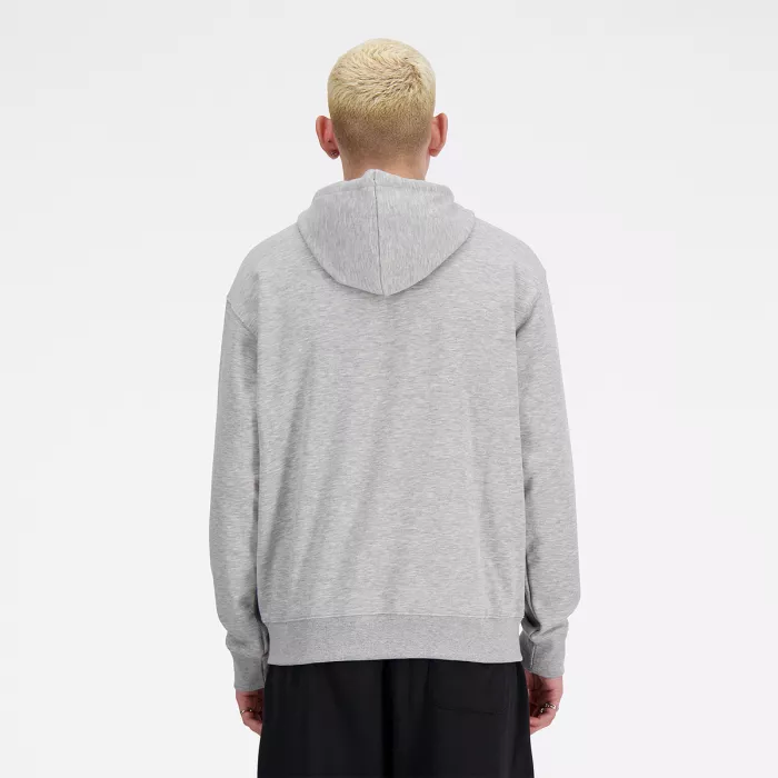 Sweat NEW BALANCE a capuche fleece