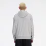 Sweat NEW BALANCE a capuche fleece