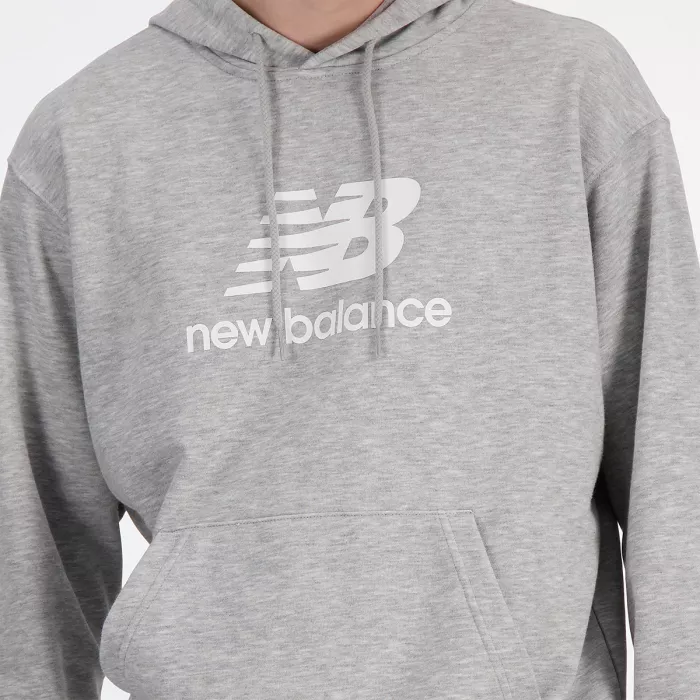 Sweat NEW BALANCE a capuche fleece
