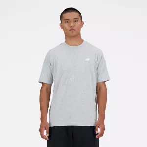 T-shirt NEW BALANCE sport essentials cotton