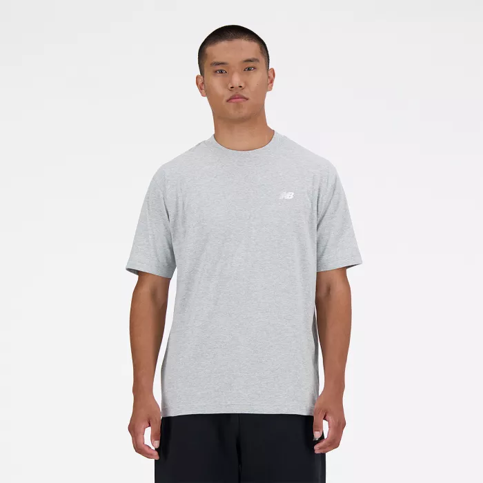 T-shirt NEW BALANCE sport essentials cotton