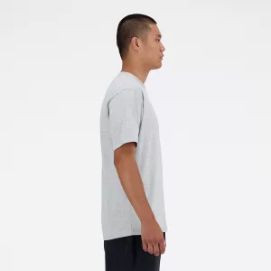 T-shirt NEW BALANCE sport essentials cotton