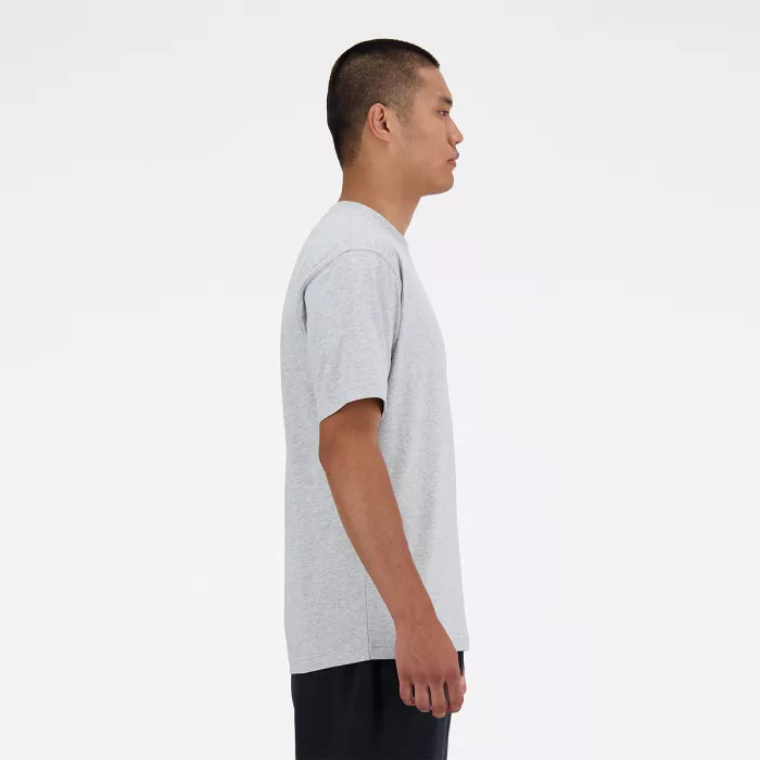 T-shirt NEW BALANCE sport essentials cotton
