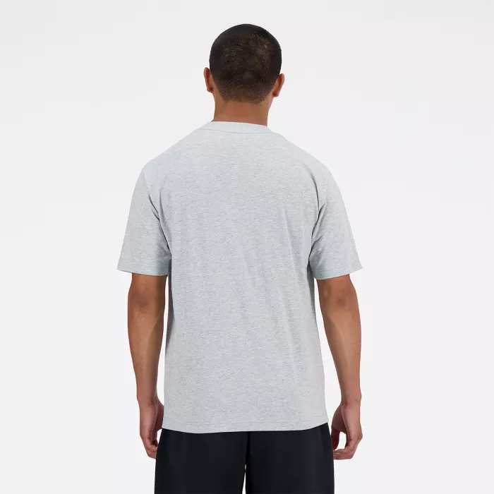 T-shirt NEW BALANCE sport essentials cotton