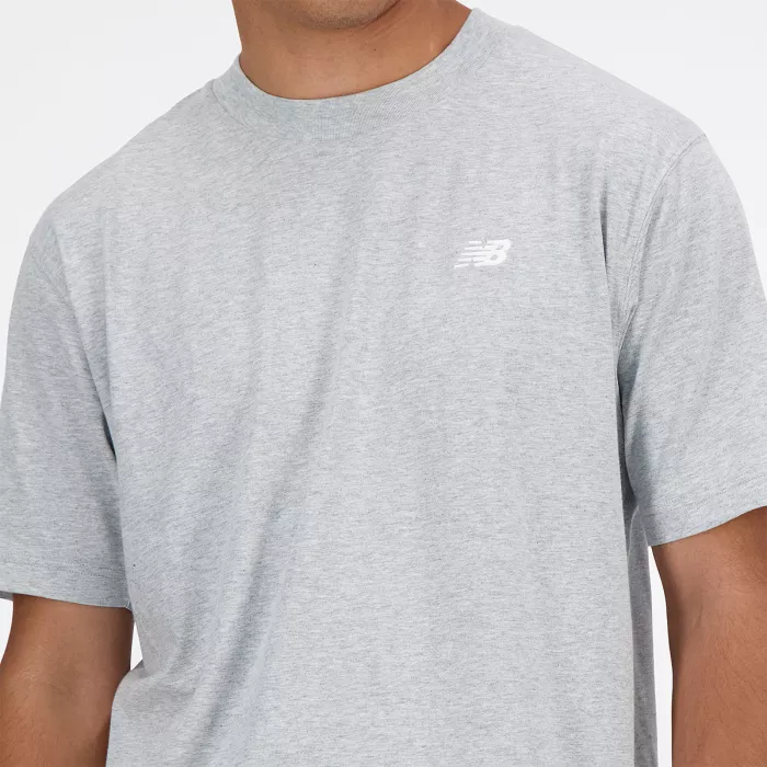 T-shirt NEW BALANCE sport essentials cotton