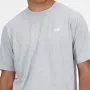 T-shirt NEW BALANCE sport essentials cotton