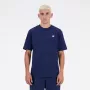 NEW BALANCE Sport Essentials Cotton sporta T-krekls